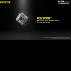 Nitecore NU06 LE -Survivor Gear Shop NITECORE NU06 LE.7 03562.1671469083