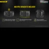 Nitecore NU06 LE -Survivor Gear Shop NITECORE NU06 LE 98135.1671469083