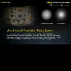 Nitecore NU35 Headlight -Survivor Gear Shop NITECORE NU35det3 09015.1600271625.1280.1280 61668.1600781420