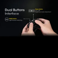 Nitecore NU43 Headlamp -Survivor Gear Shop NITECORE NU43.12 39140.1679479080