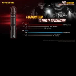 Nitecore P10i 20 Nitecore P10i -Survivor Gear Shop NITECORE P10idet4 64348.1608634997