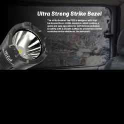 Nitecore P23i Flashlight -Survivor Gear Shop NITECORE P23i.12 38851.1679487755