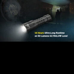 Nitecore P23i Flashlight -Survivor Gear Shop NITECORE P23i.17 06427.1679487755