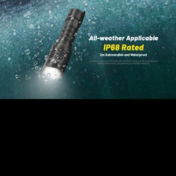 Nitecore P23i Flashlight -Survivor Gear Shop NITECORE P23i.27 72825.1679487755