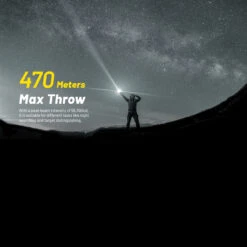 Nitecore P23i Flashlight -Survivor Gear Shop NITECORE P23i.7 35053.1679487755