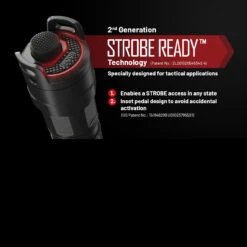 Nitecore P23i Flashlight -Survivor Gear Shop NITECORE P23i.8 82250.1679487755