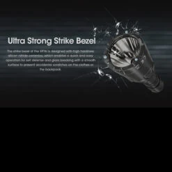 Nitecore SRT6i Flashlight -Survivor Gear Shop NITECORE SRT6i.11 91119.1679492000