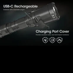 Nitecore SRT6i Flashlight -Survivor Gear Shop NITECORE SRT6i.14 41752.1679492000