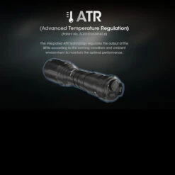 Nitecore SRT6i Flashlight -Survivor Gear Shop NITECORE SRT6i.17 46421.1679492000