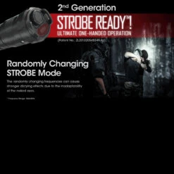 Nitecore SRT6i Flashlight -Survivor Gear Shop NITECORE SRT6i.8 93047.1679492000