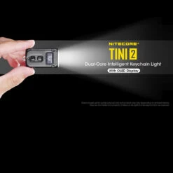 Nitecore Tini 2 -Survivor Gear Shop NITECORE TINI2det2 36407.1608305723