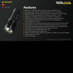 Nitecore TM20K