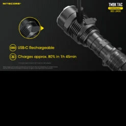 Nitecore TM9K TAC 21 Nitecore TM9K TAC -Survivor Gear Shop NITECORE TM9KTACdet2 09388.1635252840.1280.1280 79096.1635252869