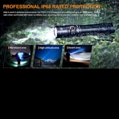 Fenix PD35 V3.0 18 Fenix PD35 V3.0 -Survivor Gear Shop PD35V3det 42853.1631704101