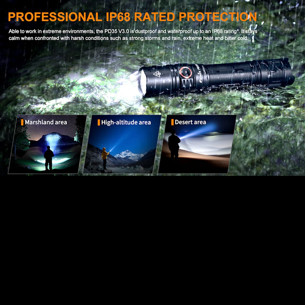 Fenix PD35 V3.0 7 Fenix PD35 V3.0 - Image 5