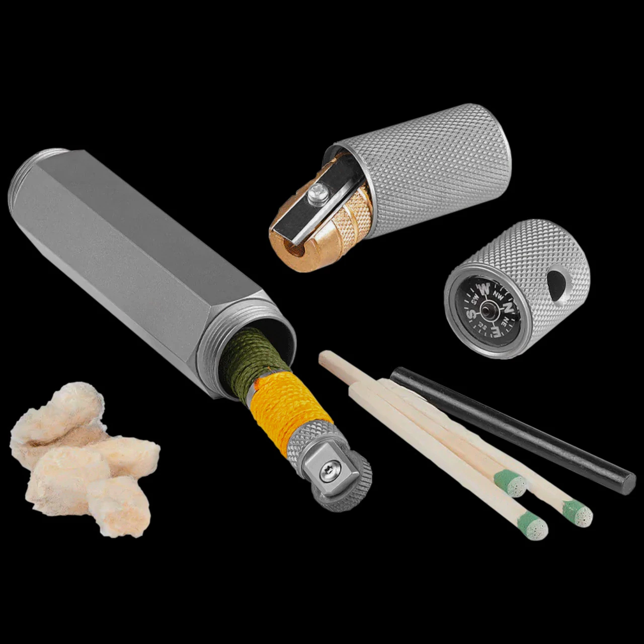 Prometheus Ti-FST Titanium Capsule 9 Prometheus Ti-FST Titanium Capsule - Image 7