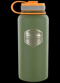 Prometheus AG Insulated SS All Terrain Water Bottle -Survivor Gear Shop PDW 4150902.1 99629.1695289633