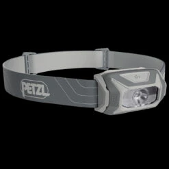 Petzl Tikkina Grey Headlamp -Survivor Gear Shop PET E060AA00 18933.1690818547