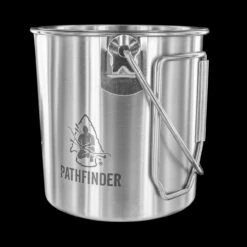 Pathfinder Bushpot 1 Quart -Survivor Gear Shop PTH063.1 31337.1684407448