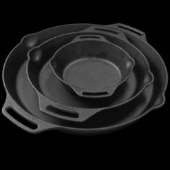 Petromax Two Handled Skillet -Survivor Gear Shop PX T300mix 37048.1626186805.1280.1280 29031.1626188079