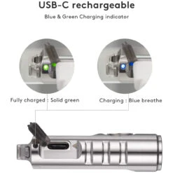 Rovyvon A2 G4 Stainless 17 Rovyvon A2 G4 Stainless -Survivor Gear Shop ROV A2 G4 SLVR.4 29926.1674134415