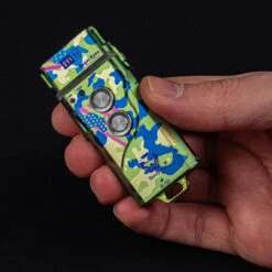 Rovyvon E11 Titanium "Camo" Limited Edition -Survivor Gear Shop ROV E11 CAMO NO TRIT 86207.1681981256.1280.1280 92202.1683026786