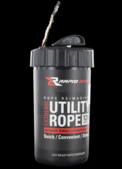 Rapid Rope Canister -Survivor Gear Shop RRPC606501 61167.1640877528