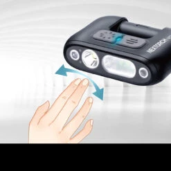 Nextorch UT30 Gesture Sensing Headlamp -Survivor Gear Shop UT30det 62647.1669376682