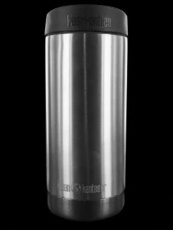 Klean Kanteen TKWide Insulated (355ml) Café Cap -Survivor Gear Shop WIT K12TKWPCC BS 40161.1612456485