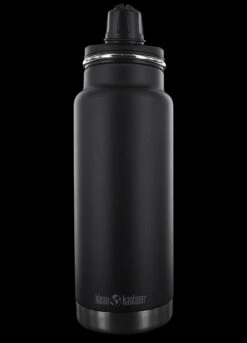 Klean Kanteen TKWide Insulated (946ml) Chug Cap -Survivor Gear Shop WIT K32TKWCG BKdet 64056.1612878352