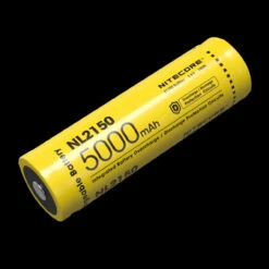 Nitecore NL2150 Rechargeable Battery -Survivor Gear Shop b1 04529.1603976320