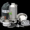 Kelly Kettle Ultimate Base Camp STEEL -Survivor Gear Shop ba11 30820.1643970468