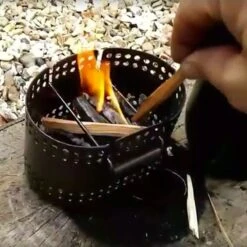 BCB Crusader Cup And Cooker MKII -Survivor Gear Shop bcb cn007cdet4 66486.1587411332