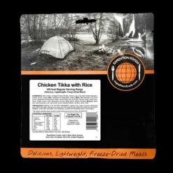 Expedition Foods Gluten Free Getaway Pack -Survivor Gear Shop chicken tikkadet 40615.1597418611