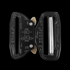 AustriAlpin COBRA Pro Style 45mm Black -Survivor Gear Shop cl fc45kvfdet 84071.1588260400