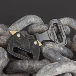 AustriAlpin COBRA 20mm Black