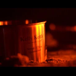 Kelly Kettle Camping Cup Set -Survivor Gear Shop cup set6 22234.1643970531