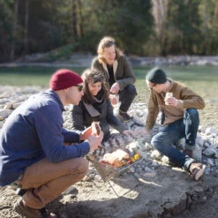 UCO Flatpack Grill And Firepit -Survivor Gear Shop dale gr05det5 88421.1587405225