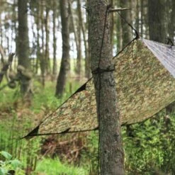 DD Hammocks 3 X 3 Tarp MultiCam 12 DD Hammocks 3 X 3 Tarp MultiCam -Survivor Gear Shop dd 009det3 73763.1587394877