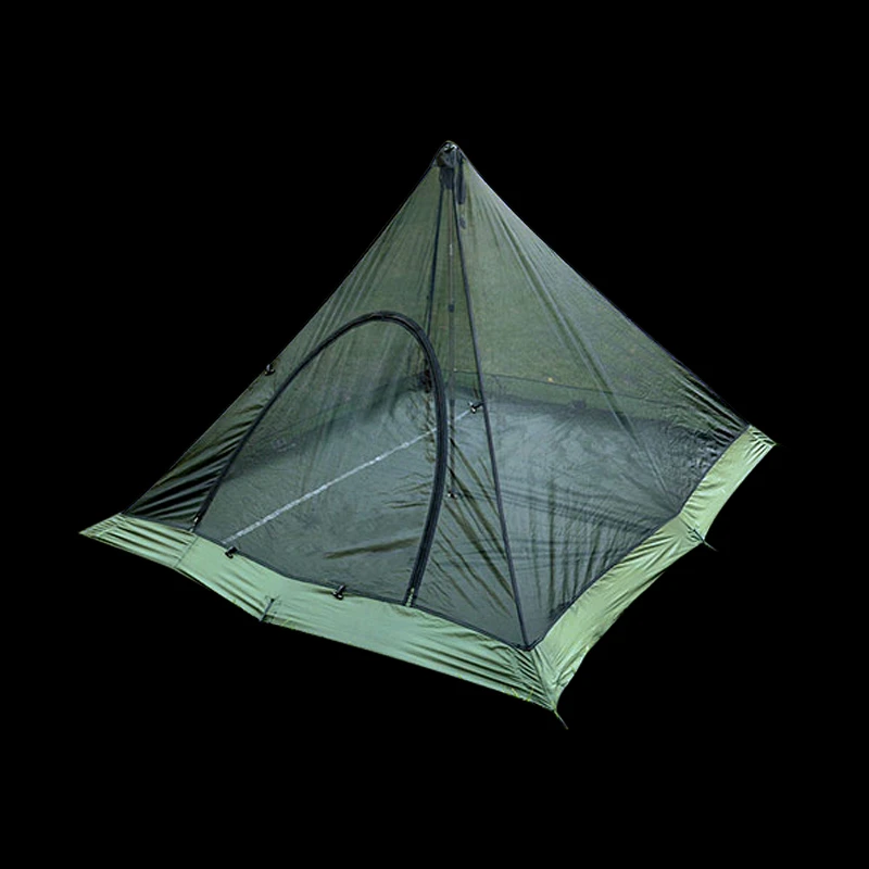 DD Hammocks Superlight Pyramid Mesh Tent 5 DD Hammocks Superlight Pyramid Mesh Tent - Image 3