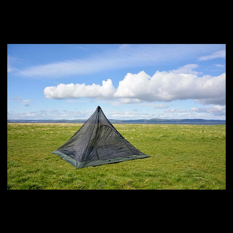 DD Hammocks Superlight Pyramid Mesh Tent 4 DD Hammocks Superlight Pyramid Mesh Tent - Image 2
