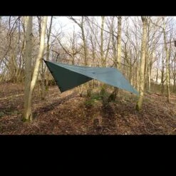 DD Hammocks 3.5 X 3.5 Tarp -Survivor Gear Shop dd 039det 82072.1587729338