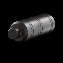 Titech Titanium Peanut Lighter Stonewash -Survivor Gear Shop dem t37det4 13284.1656429478