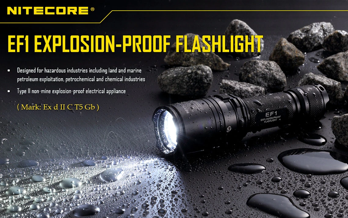 Nitecore EF1 8 Nitecore EF1 - Image 6