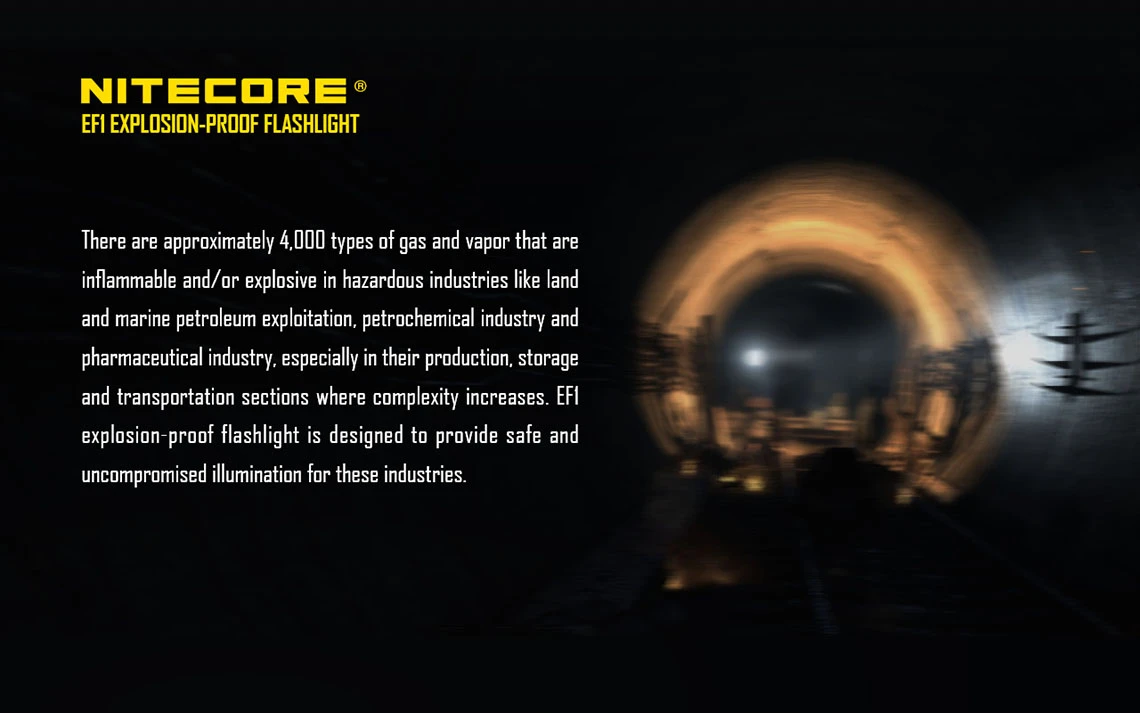 Nitecore EF1 12 Nitecore EF1 - Image 10