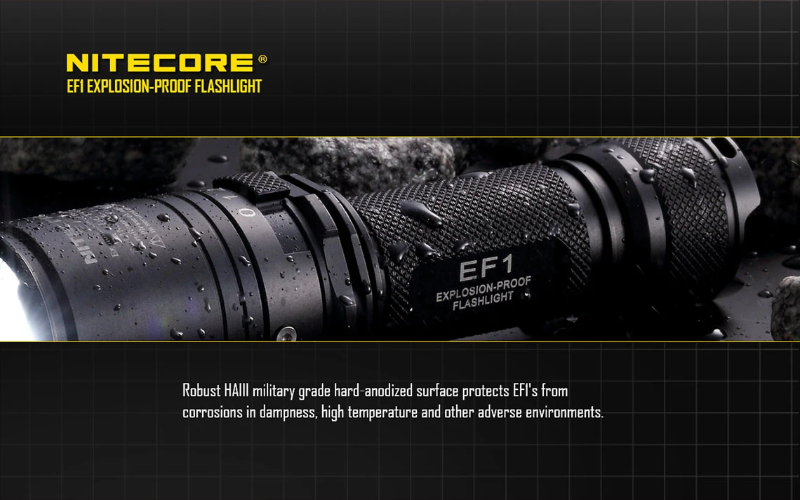 Nitecore EF1 6 Nitecore EF1 - Image 4