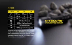 Nitecore EF1 29 Nitecore EF1 -Survivor Gear Shop ef1 en13 55460.1587395057