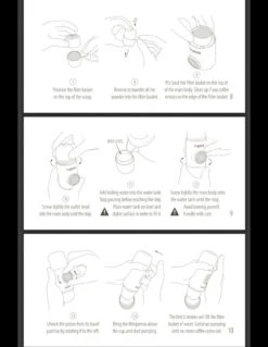 Wacaco Minipresso GR -Survivor Gear Shop esk mpgr 15det 72107.1587401419