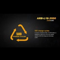 Fenix ARB-L18-3500 18650 15 Fenix ARB-L18-3500 18650 -Survivor Gear Shop fenix arb l18 3500 18650det2 38916.1587397620