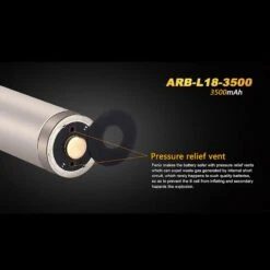 Fenix ARB-L18-3500 18650 12 Fenix ARB-L18-3500 18650 -Survivor Gear Shop fenix arb l18 3500 18650det5 55335.1587397614